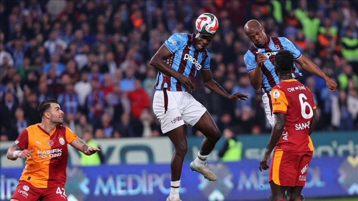 Süper Lig’de 19. hafta tamamlandı: Zirvede puan farkı 1’e indi