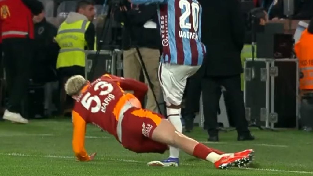 Süper Lig’de 28. haftanın VAR kayıtları yayınlandı