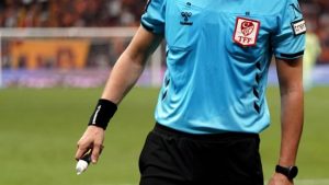 Süper Lig’de 29. haftanın hakemleri açıklandı