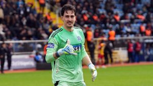 Süper Lig’de 30. kaleci golünü Andreas Gianniotis attı