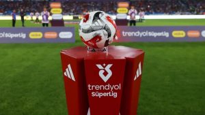 Süper Lig’de şampiyonluk yarışında son durum