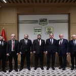 Suriyeli Heyet TDBB Akademi Kapsamında “Konya Modeli Belediyecilik” Çalışmalarını Yerinde İnceledi