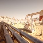 Suudi Arabistan’da petrol hattı yeniden tam kapasitede