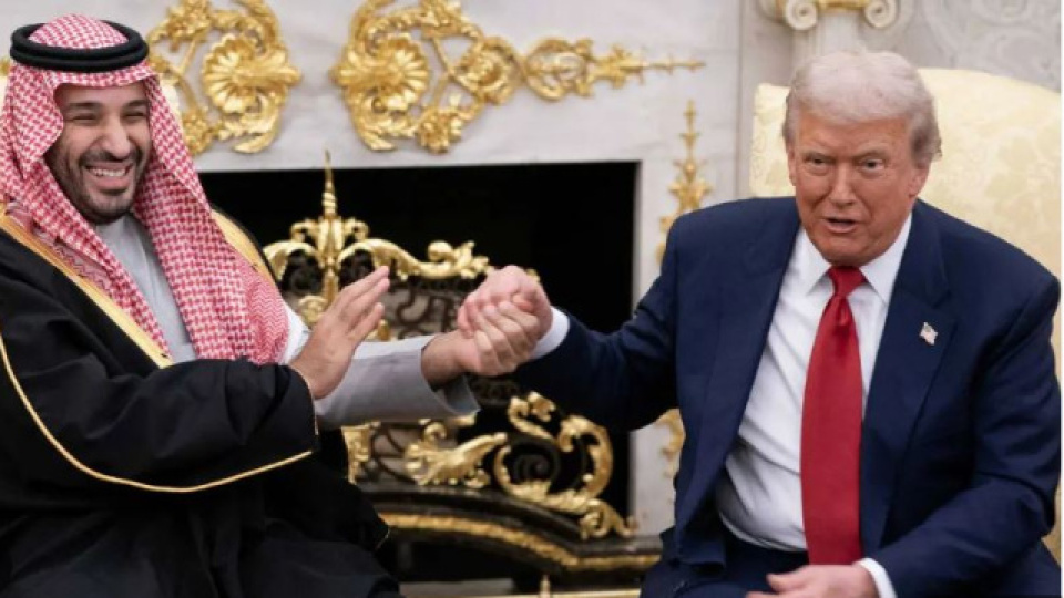 Suudi Arabistan’dan ABD’ye Hürmüz baskısı