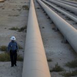 Suudi Arabistan’ın petrol boru hattı İran saldırısında hasar gördü