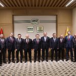 Tarım ve Orman Bakanı Yumaklı Başkan Altay’ı Ziyaret Etti