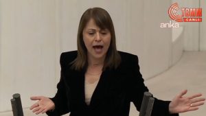 TBMM Genel Kurulu’nda ‘terbiyesiz’ tartışması