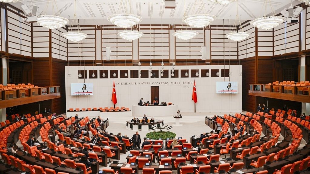 TBMM’de okullardaki saldırılar için araştırma komisyonu kurulacak