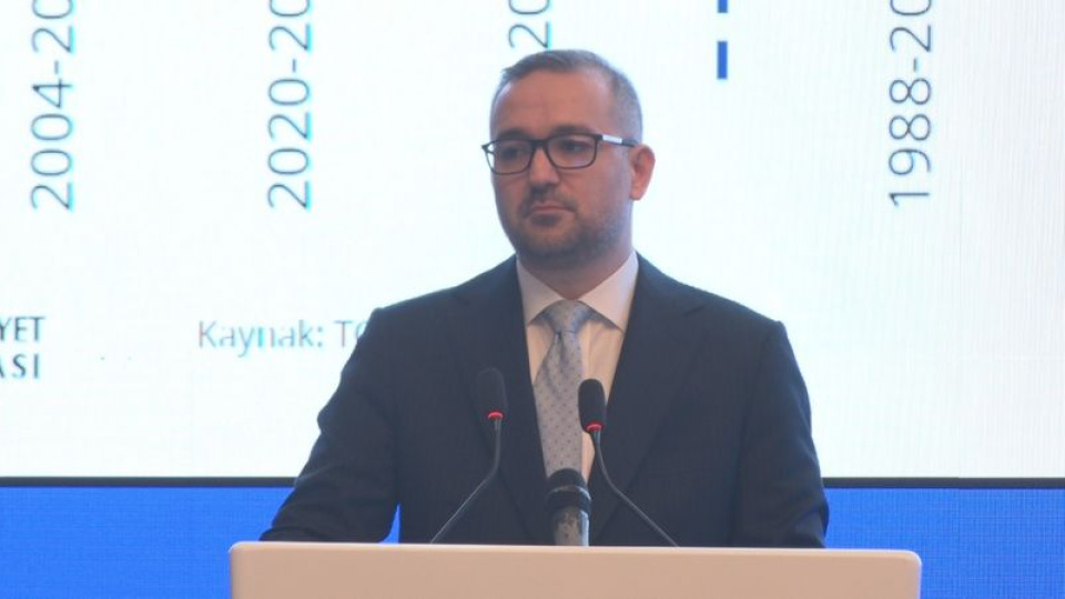 TCMB Başkanı Karahan Meclis’te sunum yapacak