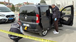 Tekirdağ’da trafikte ‘yol verme’ tartışmasında tabancayla vuruldu