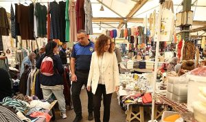 “Tekstil Günleri” Bostanlı Pazar Yeri’nde kapılarını açıyor!