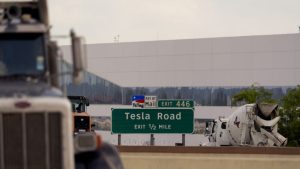 Tesla 2025’te Teksas’taki fabrikasında işgücünü %22 azalttı