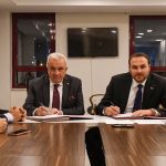 THF, Bursa Nilüfer Belediyesi ile hentbol salonu için protokol imzaladı