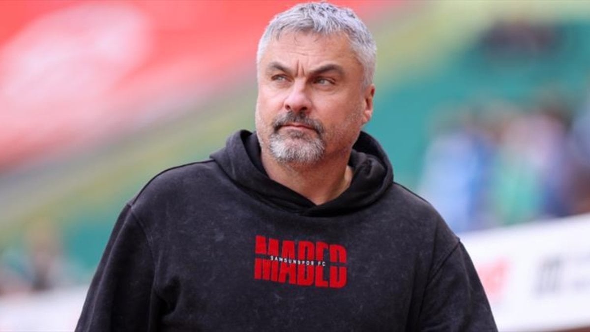 Thomas Reis’in hayali Beşiktaş, Fenerbahçe ve Galatasaray’dan birini çalıştırmak