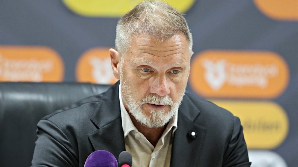 Thorsten Fink: İstediğimiz sonucu elde edemedik