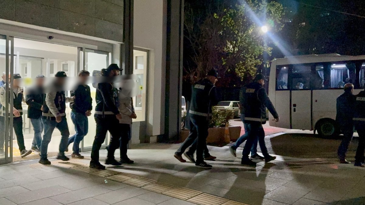 Tokat’ta yapay zeka ile ehliyet hilesi: 14 kişi tutuklandı