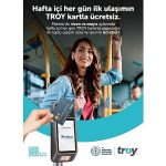 Toplu Ulaşımda Vatandaşlara 1 Milyonluk Tasarruf