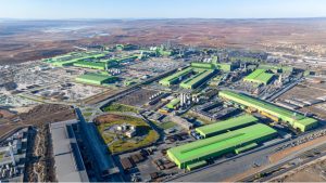 Tosyalı’dan 2,5 milyar dolarlık yatırım hamlesi