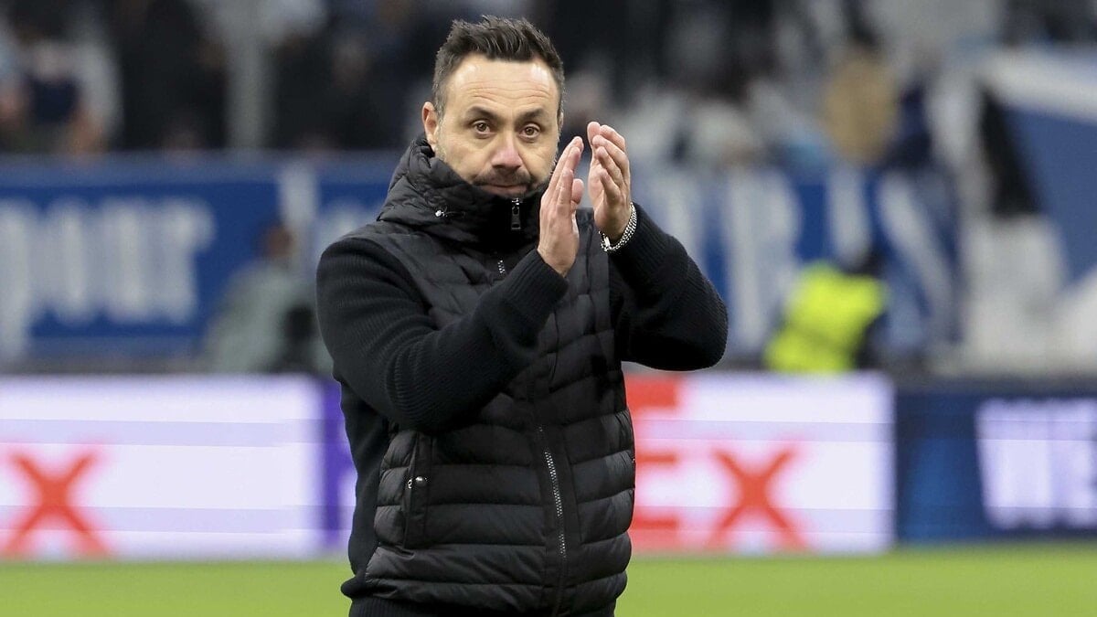 Tottenham’da Roberto De Zerbi dönemi başladı