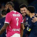 Toulouse’u deviren Paris St Germain liderliğini korudu
