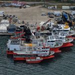 Trabzon’da balıkçılar ‘paydos’ dedi