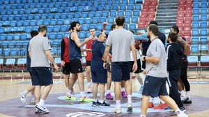 Trabzonspor Basketbol Takımı’nda hedef ilk dört ekip arasında olmak