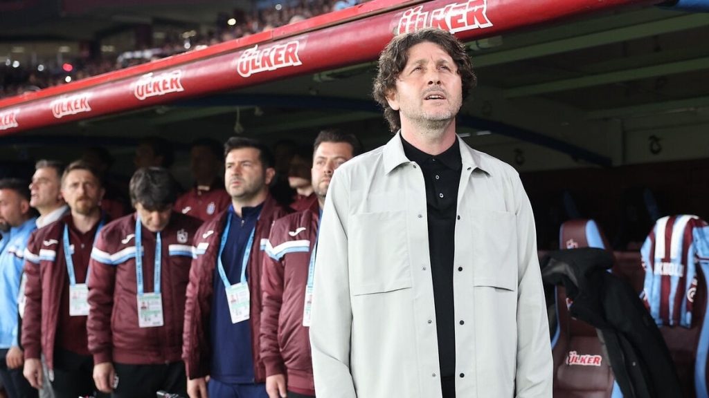 Trabzonspor, Fatih Tekke ile İstanbul ekipleri önünde iyi grafik sergiledi