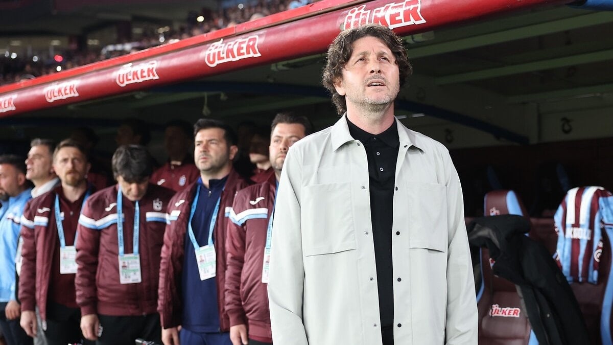 Trabzonspor, Fatih Tekke ile İstanbul ekipleri önünde iyi grafik sergiledi