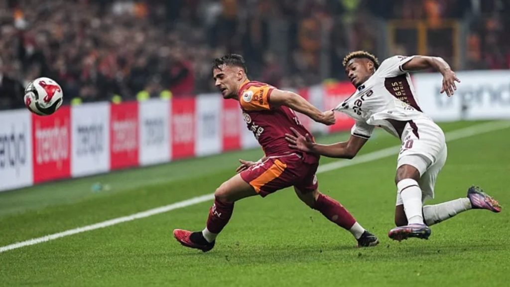 Trabzonspor-Galatasaray derbisinde ilk golün önemi büyük