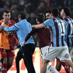 Trabzonspor – Galatasaray maçında kavganın çıkma nedeni belli oldu