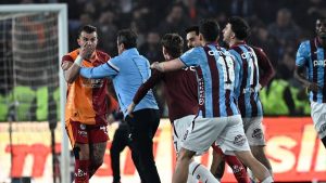 Trabzonspor – Galatasaray maçında kavganın çıkma nedeni belli oldu