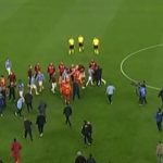 Trabzonspor – Galatasaray maçının ardından gerginlik!