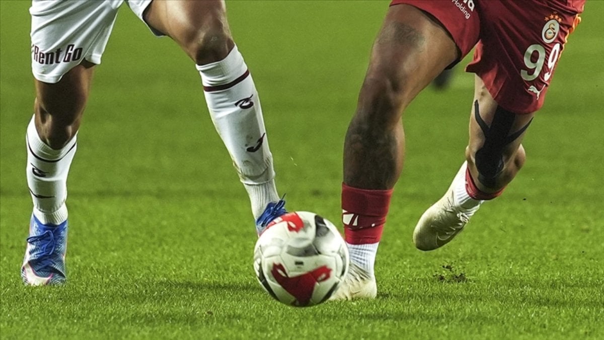 Trabzonspor ile Galatasaray, 143’üncü defa kozlarını paylaşacak