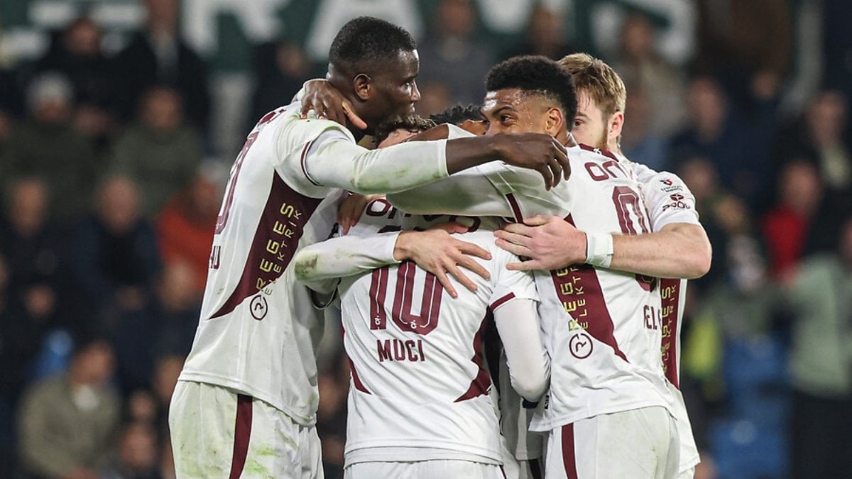 Trabzonspor’a Onuachu, Muçi ve Batagov müjdesi