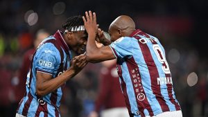 Trabzonspor’dan Galatasaray’a maç sonu göndermeleri