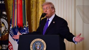 Trump: En büyük petrol tankerleri ABD’ye doğru yola çıktı