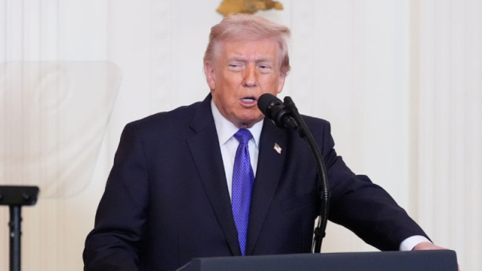 Trump: Hürmüz Boğazı açılırsa ateşkesi değerlendireceğiz