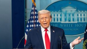 Trump, İran’la savaşın “bitmeye çok yakın” olduğunu söyledi