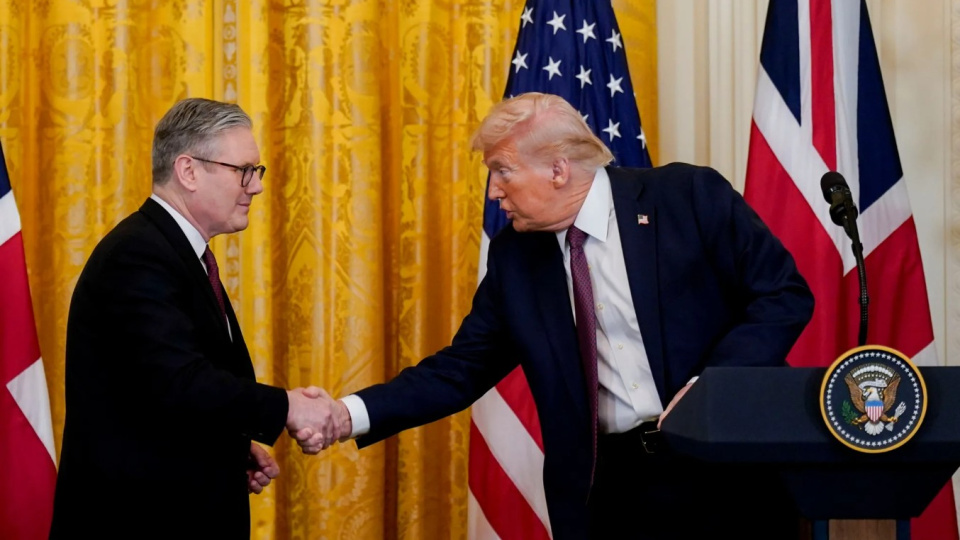 Trump’tan İngiltere’ye Kuzey Denizi’ndeki petrolü kullanma çağrısı