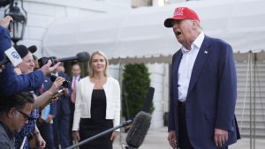 Trump’tan İran’a yeni tehdit