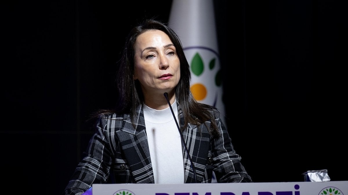 Tülay Hatimoğulları: Bizden daha net bir parti yoktur barış konusunda