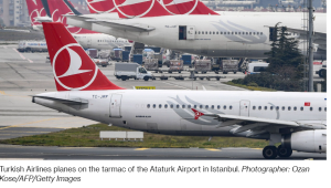 Türk Hava Yolları’nda CEO ve Yönetim Kurulu Başkanı Değişti, Temettü Dağıtılmayacak