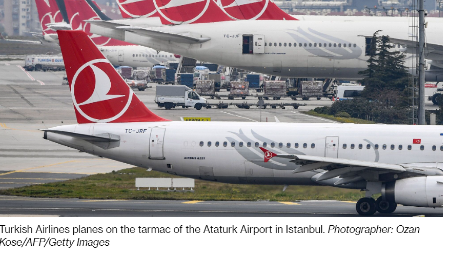 Türk Hava Yolları’nda CEO ve Yönetim Kurulu Başkanı Değişti, Temettü Dağıtılmayacak