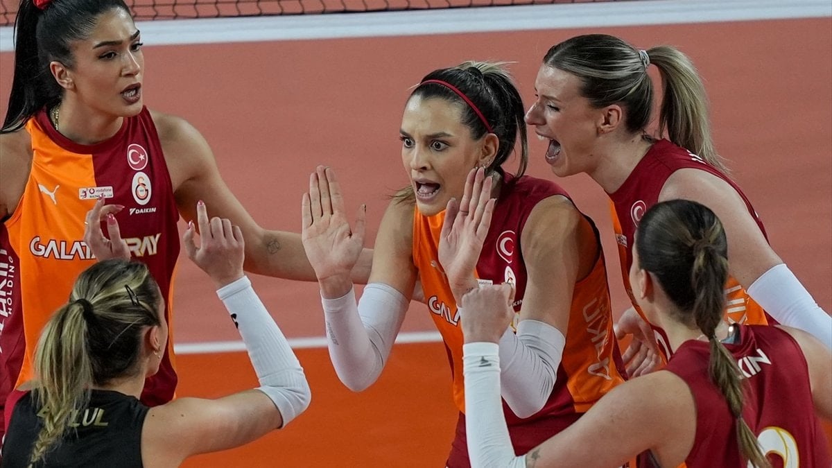 Türk kadın voleybolu, kulüpler seviyesinde 26. kupaya çok yakın