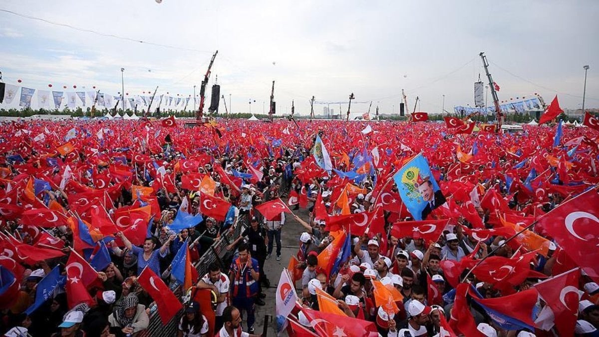 Türk siyasi tarihindeki kazandıran seçim sloganları