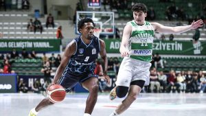 Türk Telekom, Bursaspor Basketbol’a şans tanımadı