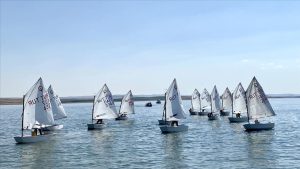 Türk yelkeni, Los Angeles 2028’de madalya bekliyor