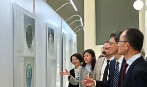 Türkiye- Çin diplomatik ilişkilerinin 55. yılı sergiyle kutlanıyor