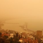 Türkiye genelinde çöl tozu etkili oluyor