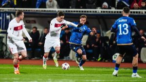 Türkiye maçı sonrası Kosova yıkıldı: Rüyamız sona erdi